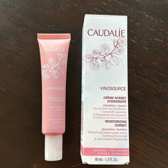 Caudalie Other - Caudalie Vinosource moisturizing sorbet, 40 ml 1.3 oz, brand new tube
